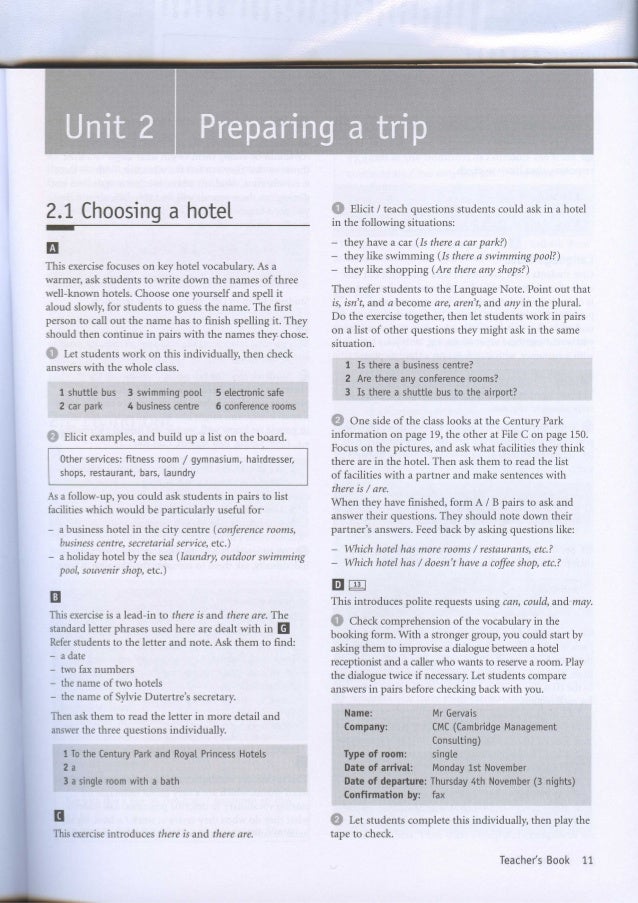 Burlington Teachers Book